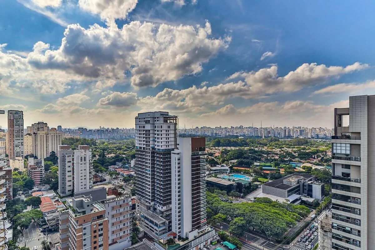 Appartement Window Moema à São Paulo