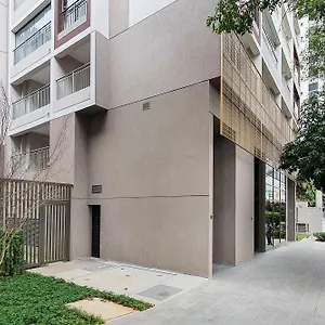 Predio Com Piscina E Academia Proximo Ao Metro - For Paraiso Apartamento